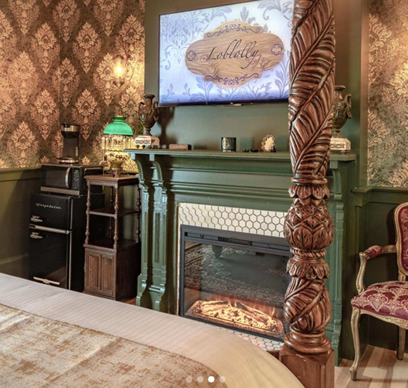Sunbright Inn DeFuniak Springs Εξωτερικό φωτογραφία